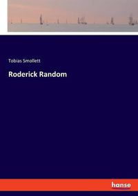 Cover image for Roderick Random