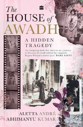 Cover image for The House of Awadh