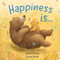 Cover image for Happiness Is ...