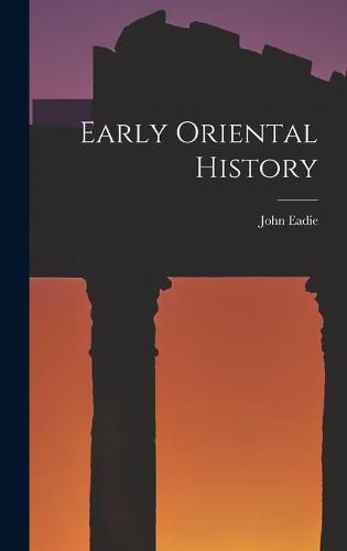 Early Oriental History