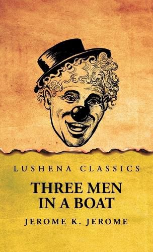 Cover image for Three Men in a Boat