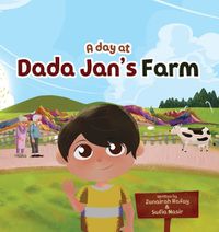 Cover image for A Day at Dada Jan's Farm