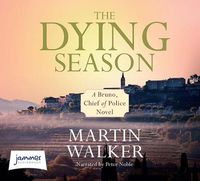 Cover image for The Dying Season