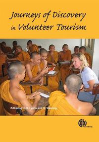 Cover image for Journeys of Discovery in Volunteer Tourism: International Case Study Perspectives