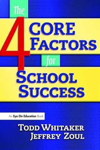 Cover image for 4 CORE Factors for School Success