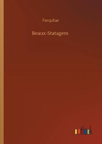 Cover image for Beaux-Statagem