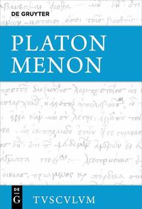 Cover image for Menon: Griechisch - Deutsch