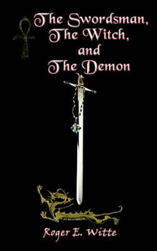 Cover image for The Swordsman, the Witch, and the Demon