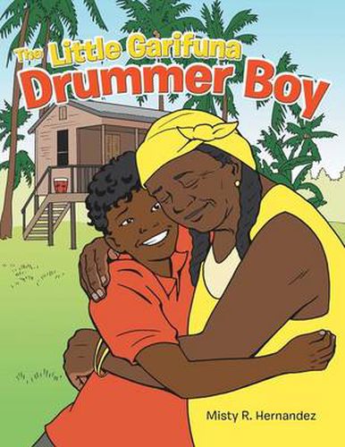 Cover image for The Little Garifuna Drummer Boy