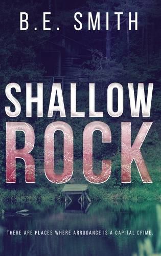 Cover image for Shallow Rock