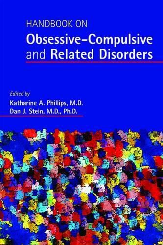 Cover image for Handbook on Obsessive-Compulsive and Related Disorders