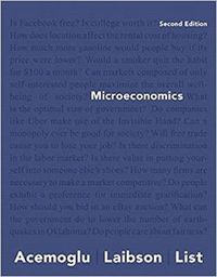 Cover image for Microeconomics, Student Value Edition Plus Mylab Economics with Pearson Etext -- Access Card Package