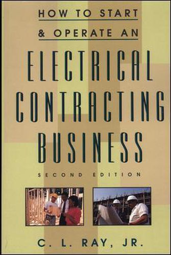 Cover image for How to Start and Operate an Electrical Contracting Business