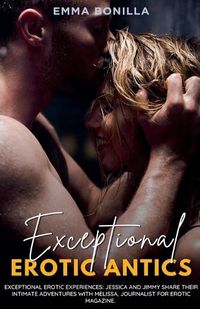 Cover image for Exceptional Erotic Antics