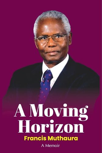Cover image for A Moving Horizon