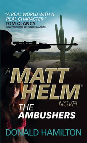 Cover image for Matt Helm - The Ambushers