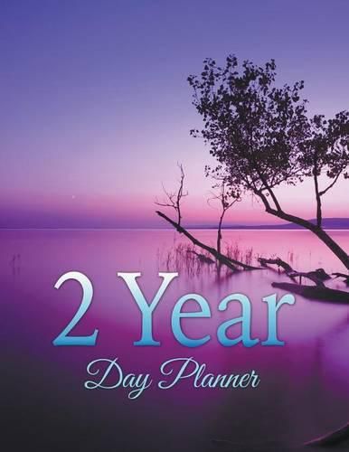 Cover image for 2 Year Day Planner