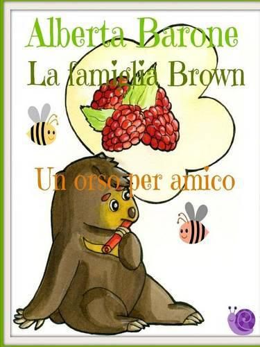 Cover image for La Famiglia Brown, Un Orso Per Amico