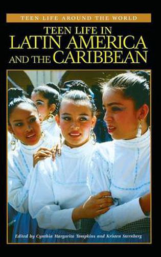 Cover image for Teen Life in Latin America and the Caribbean