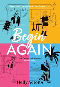 Cover image for Begin Again