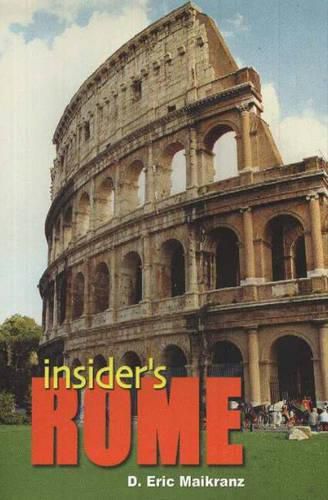 Cover image for Insider's Rome