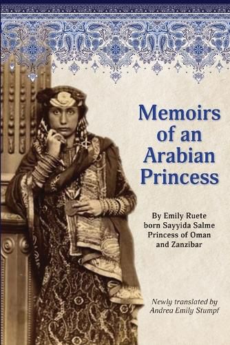 Cover image for Memoirs of an Arabian Princess