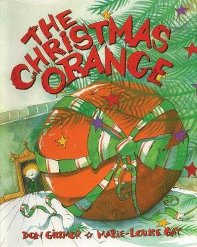 Cover image for The Christmas Orange