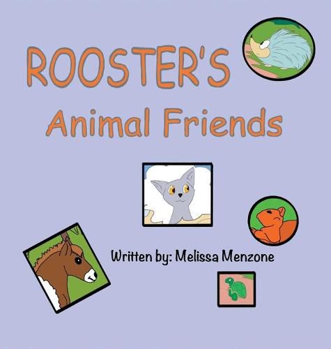 Cover image for Rooster's Animal Friends