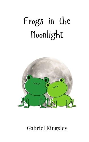 Cover image for Frogs in the Moonlight