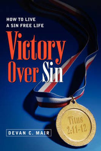 Cover image for Victory Over Sin