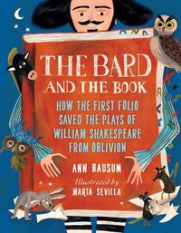Cover image for The Bard and the Book