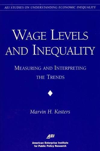 Cover image for Wage Levels and Inequality: Measuring and Interpreting the Trends