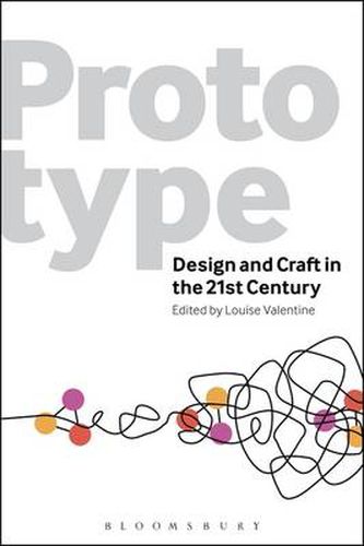 Cover image for Prototype: Design and Craft in the 21st Century