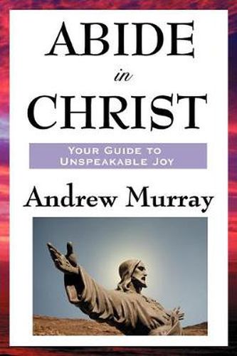 Cover image for Abide in Christ