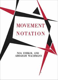 Cover image for Movement Notation