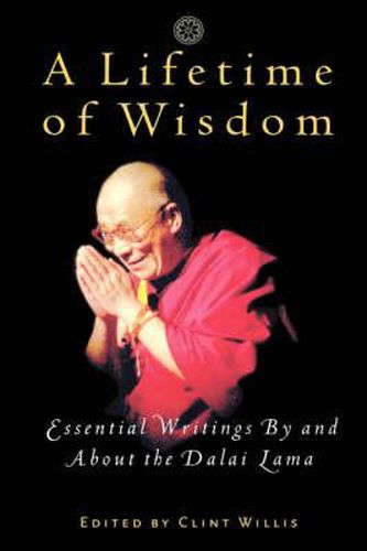 Cover image for A Lifetime of Wisdom