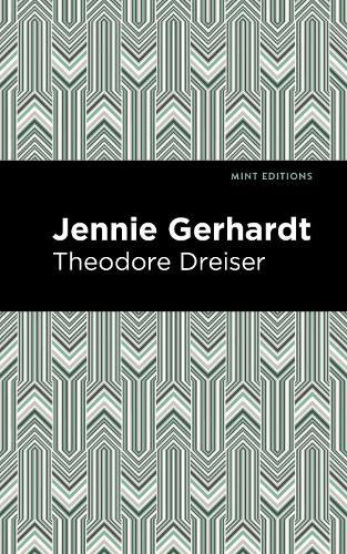 Cover image for Jennie Gerhardt