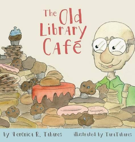 Cover image for The Old Library Cafe