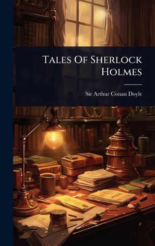 Cover image for Tales Of Sherlock Holmes