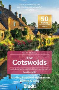 Cover image for The Cotswolds (Slow Travel)