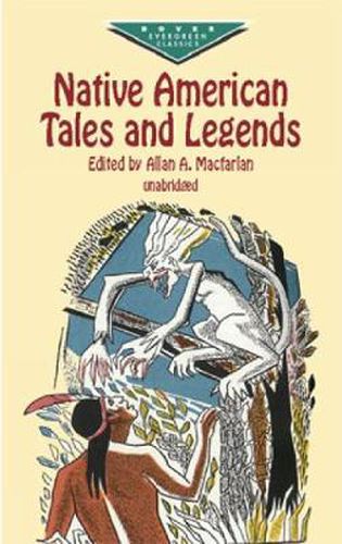 Cover image for Native American Tales and Legends