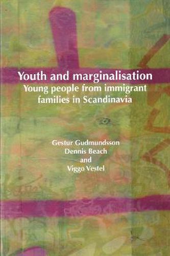 Cover image for Youth And Marginalisation: Young People from Immigrant Families in Scandinavia