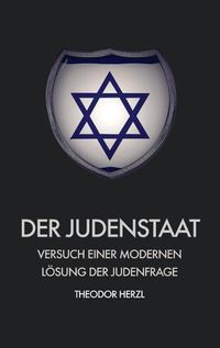 Cover image for Der Judenstaat