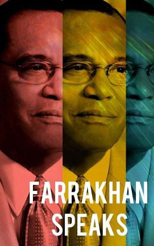 Cover image for Farrakhan Speaks