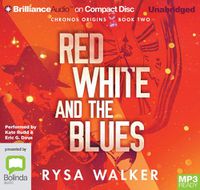 Cover image for Red, White, And The Blues