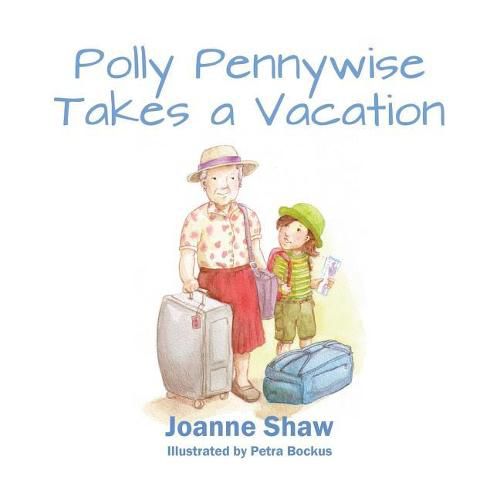 Cover image for Polly Pennywise Takes a Vacation