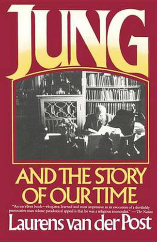 Cover image for Jung and the Story of Our Time