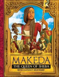 Cover image for Makeda: The Queen of Sheba