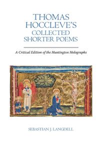 Cover image for Thomas Hoccleve's Collected Shorter Poems