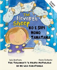 Cover image for The Eleventh Sheep: English and Tongan